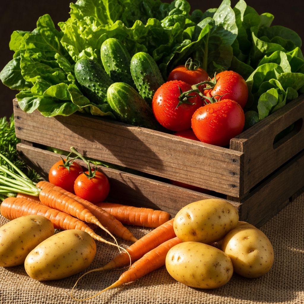 Fresh Farm Products