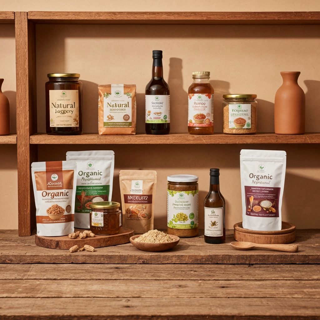 Organic Grocery