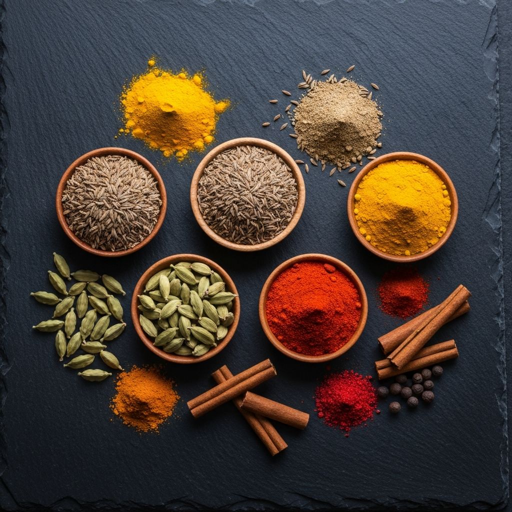 Spices